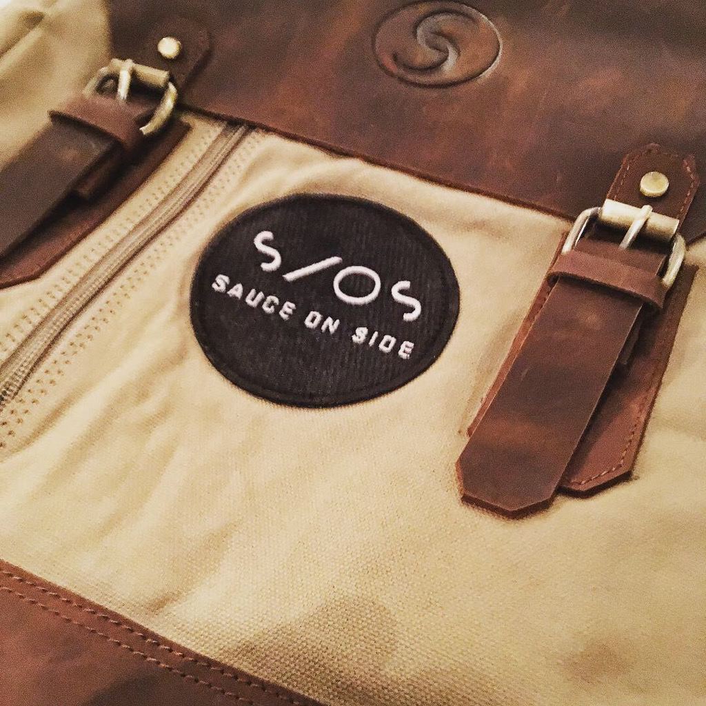 S/os X Chef Satchel Backpacks