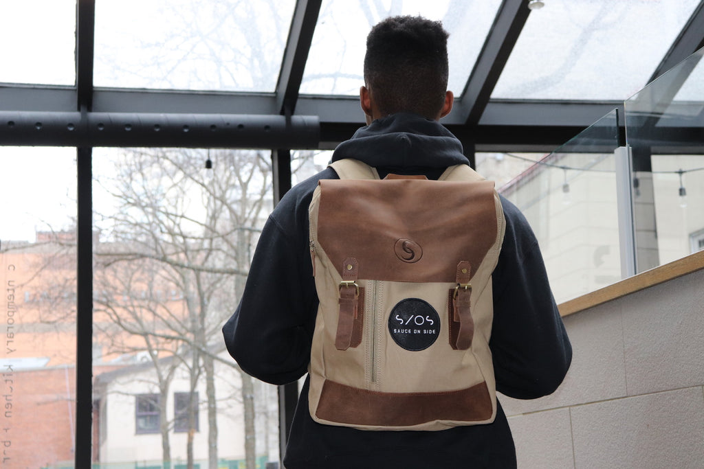 S/os X Chef Satchel Backpacks