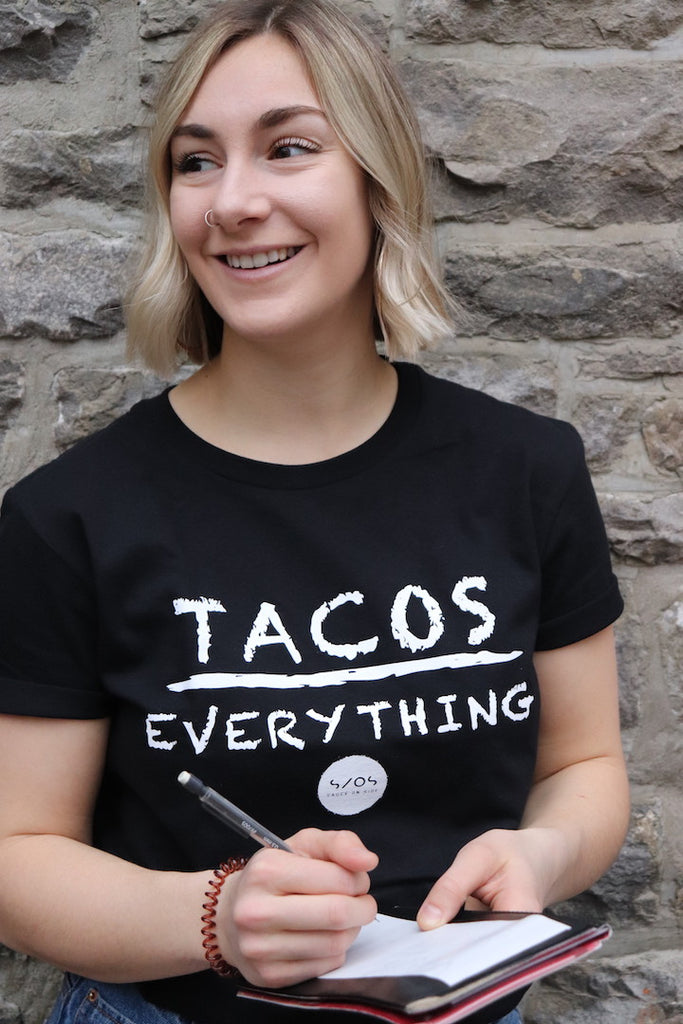 'Tacos over everything' Tee