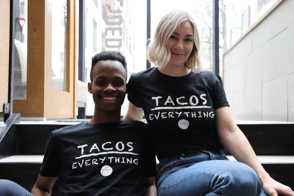 'Tacos over everything' Tee